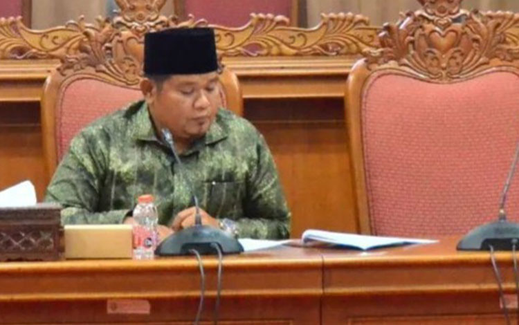 DPRD Kotim Siapkan 27 Ranperda Pada 2025
