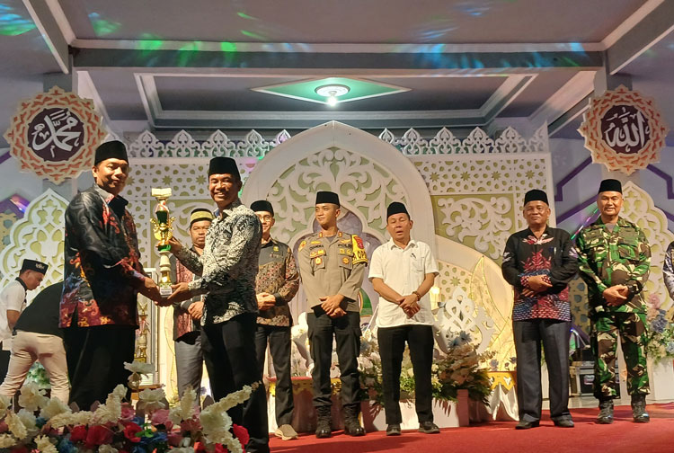 DPRD Katingan Apresiasi Suksesnya MTQ Ke-16 Tingkat Kabupaten