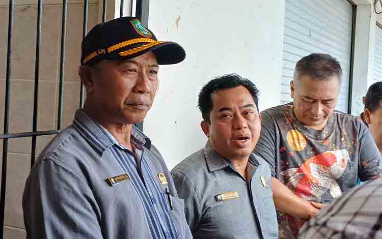 DPRD Kotim Dorong Pengembangan PPM Sampit Jadi Pusat Wisata dan Pasar Modern