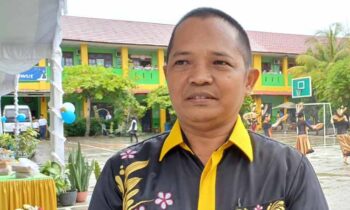 Ketua Fraksi Golkar DPRD Kotim Abdul Kadir