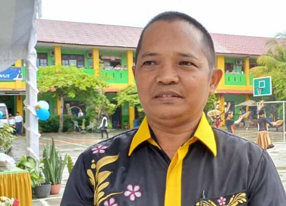 Ketua Fraksi Golkar DPRD Kotim Abdul Kadir