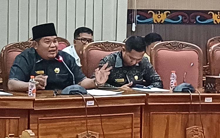 Fraksi PKB DPRD Kotim Tekankan Catatan Penting untuk Optimalisasi APBD 2025