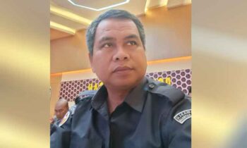 Koordinator Divisi Hukum. Pencegahan, Partisipasi Masyarakat, Hubungan Masyarakat (HP2H) Bawaslu Katingan, Usman Sitepu.