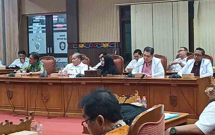 RSUD dr Murjani Sampit Jelaskan Penyebab Penumpukan Pasien dan Tantangan Layanan Medis