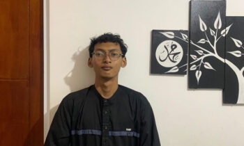 Muhammad Miqdad Fadhlillah, Mahasiswa Institut Agama Islam Tazkia Bogor, Jurusan Ekonomi Syariah