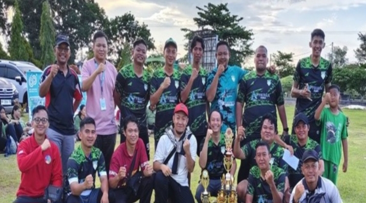 BLUD RSUD Mas Amsyar Kasongan Meriahkan HKN