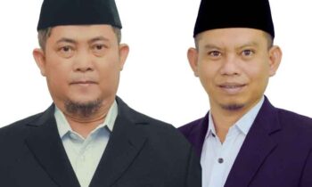 Pasangan calon Bupati dan Wakil Bupati Katingan nomor urut 3, Saiful Firdaus unggul dalam Pilkada Katingan 2024