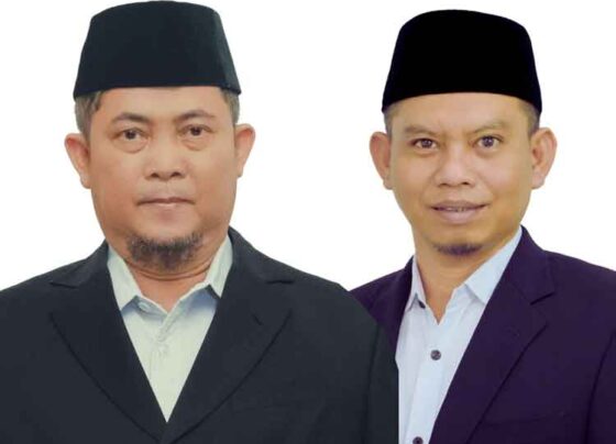 Pasangan calon Bupati dan Wakil Bupati Katingan nomor urut 3, Saiful Firdaus unggul dalam Pilkada Katingan 2024