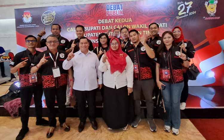 Halikinnor Tegaskan Sinergi Pusat dan Daerah untuk Wujudkan Kotim Maju