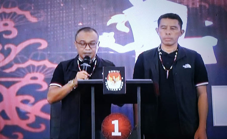 Debat Publik Kedua, Pasangan Mukhlis-Aswin Paparkan Visi “MANTAB” untuk Seruyan