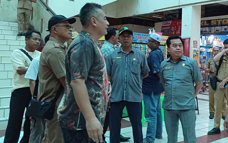 Pedagang PPM Sampit Usul Konsep Pasar Wisata Modern untuk Dongkrak Pengunjung