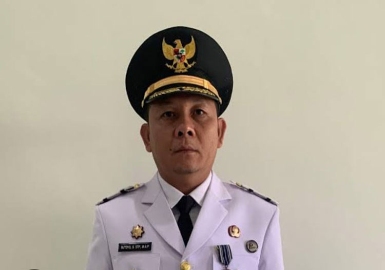 Pj Bupati Katingan Ajak Jajaran Gencarkan Sosialisasi Bahaya Narkoba