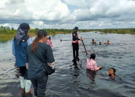 Pj Wali Kota palangka raya