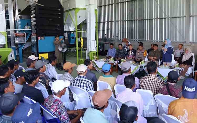 Pembangunan Pabrik Beras di Kotim Dorong Ekonomi Lokal dan Swasembada Pangan