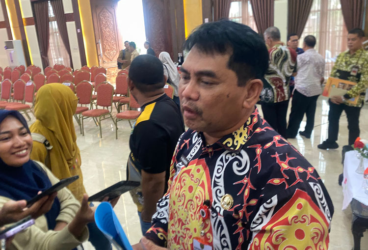 50.000 Kupon Dibagikan untuk Peserta Jalan Sehat Peringatan Hari Pahlawan di Sampit