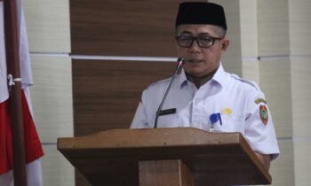 Plt Karo Kesra Setda Kalteng Ahmad Pahruka