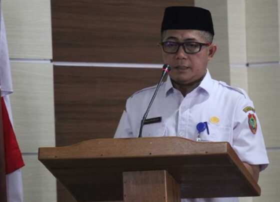 Plt Karo Kesra Setda Kalteng Ahmad Pahruka