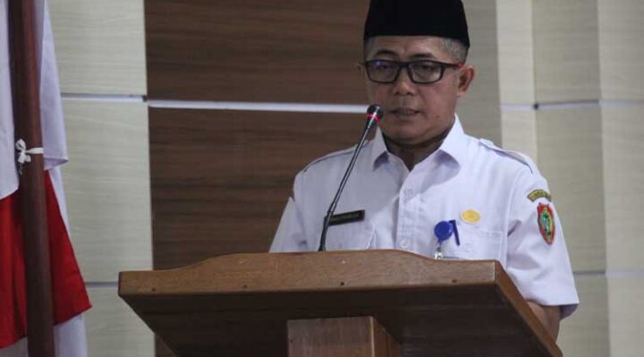 Plt Karo Kesra Setda Kalteng Ahmad Pahruka