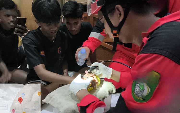 Disdamkarmat Kotim Lakukan 43 Upaya Penyelamatan Non-Kebakaran pada Oktober 2024