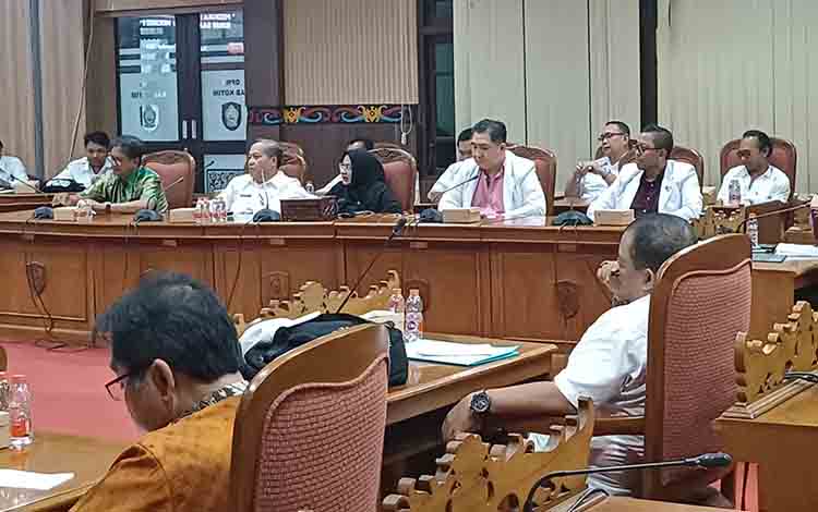 Penumpukan Saat Pengambilan Obat di RSUD dr Murjani Sampit, Ini Penjelasannya