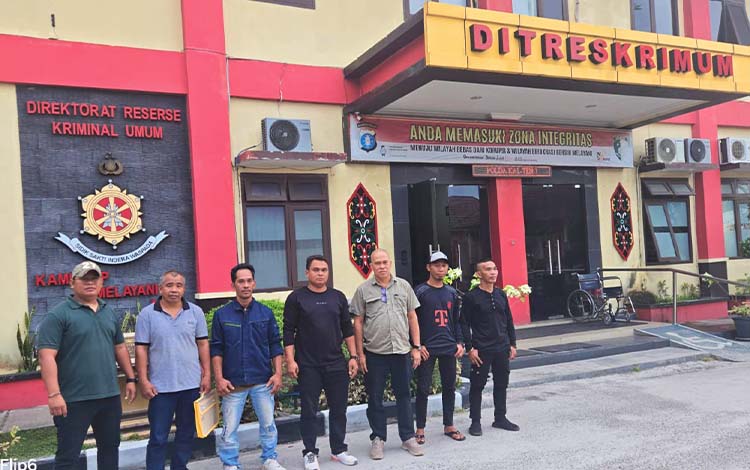 Laporan Warga Desa Satiung Ditindaklanjuti, Polisi Panggil Pelapor dan Saksi
