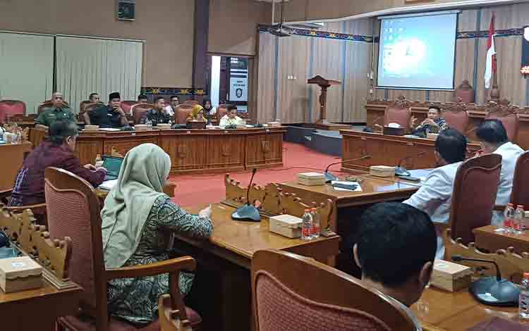 Komunitas Peduli Kotim Ungkap Empat Keluhan Utama Layanan RSUD dr Murjani Sampit dalam RDP Bersama Komisi III DPRD Kotim