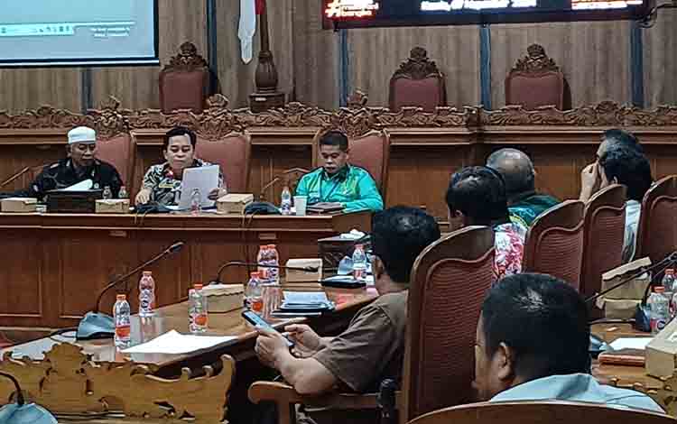 DPRD Kotim Keluarkan 7 Rekomendasi untuk Pembenahan PPM Sampit