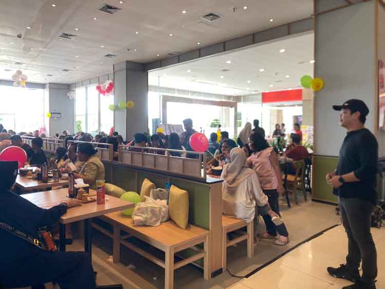 Konnichiwa! Sampit Jadi Pilihan Utama di Kalteng Ekspansi Kuliner Jepang Halal Berkualitas