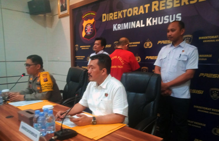 Satu Tersangka Kasus Korupsi di Kotim Masuk DPO Polisi