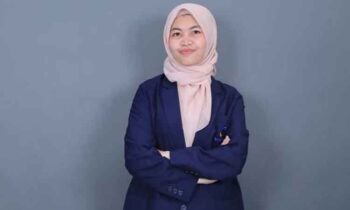 Vina Anisya, Mahasiswa Institut Agama Islam Tazkia Bogor, Jurusan Ekonomi Syariah