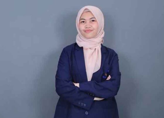 Vina Anisya, Mahasiswa Institut Agama Islam Tazkia Bogor, Jurusan Ekonomi Syariah