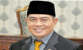 Wakil Ketua I DPRD Kabupaten Katingan, Nanang Suriansyah.