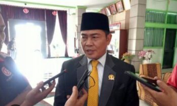 Wakil Ketua I DPRD Katingan, Nanang Suriansyah.