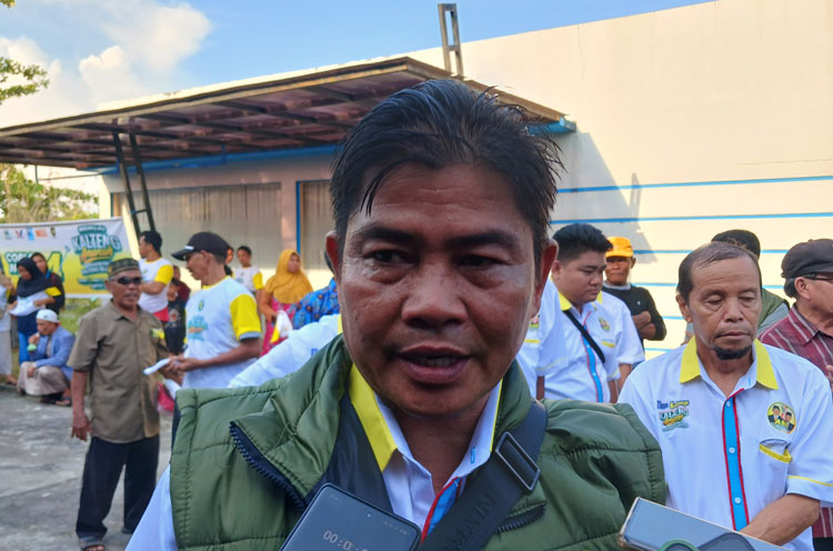 Ini Susunan Alat Kelengkapan Dewan (AKD) DPRD Katingan