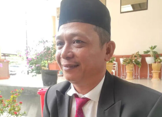 Wakil Ketua II DPRD Kabupaten Katingan, Wiwin Susanto.