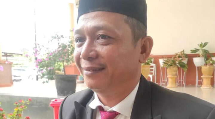 Wakil Ketua II DPRD Kabupaten Katingan, Wiwin Susanto.