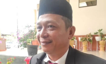 Wakil Ketua II DPRD Kabupaten Katingan, Wiwin Susanto.