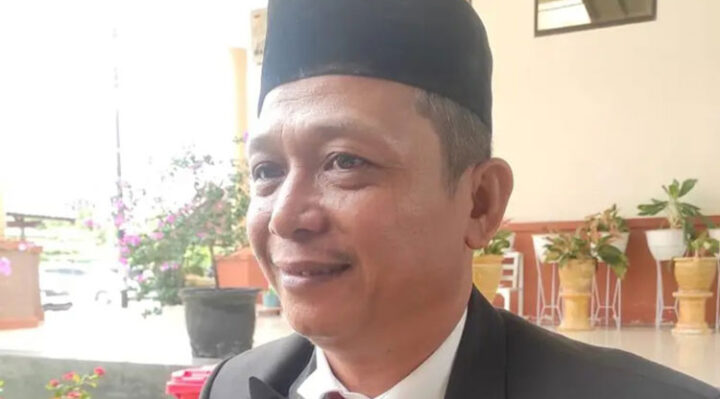 Wakil Ketua II DPRD Kabupaten Katingan, Wiwin Susanto.