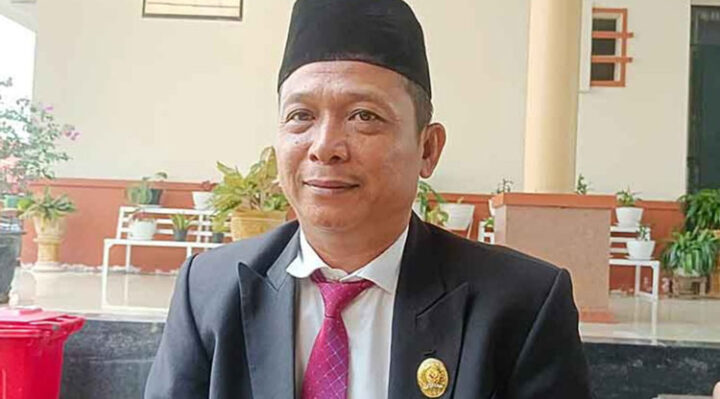 Wakil Ketua II DPRD Katingan Wiwin Susanto