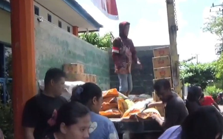 Bulog Sampit Pastikan Stok Beras Cukup Hingga Akhir Tahun, Siapkan 4.000 Ton untuk Antisipasi Kenaikan Harga Nataru