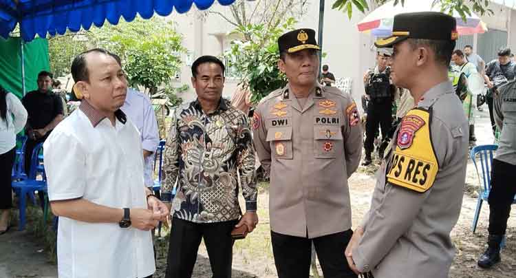 Ketua DPRD Katingan Apresiasi Pelaksanaan Pilkada Serentak yang Aman