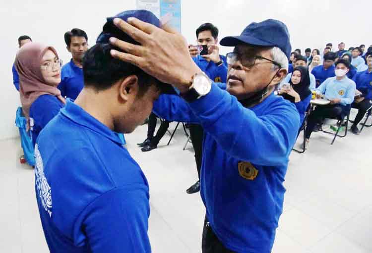 Thamrin Noor Wafat di RSUD Doris Sylvanus