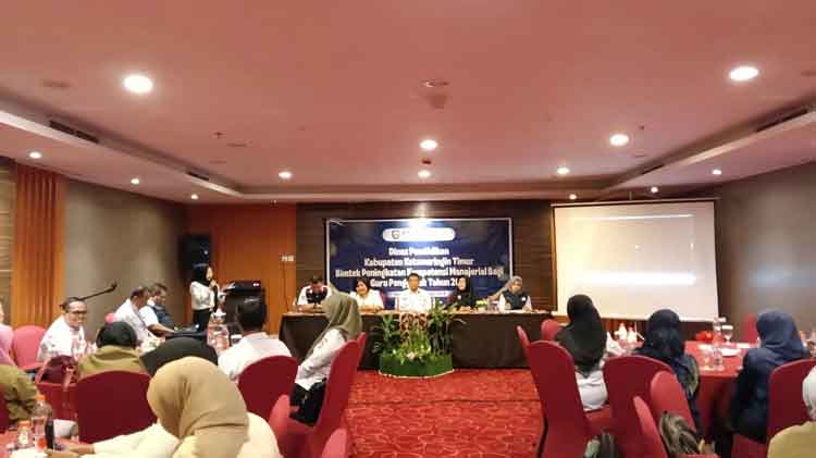 Pentingnya Kepemimpinan Transformasional bagi Kepala Sekolah dalam Program Guru Penggerak