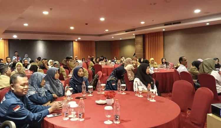 Bimtek Manajerial Dorong Guru Penggerak Menjadi Pemimpin Kolaboratif