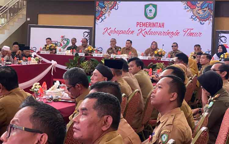 Halikinnor Arahkan OPD Buat Perencanaan Optimal untuk Tahun 2025