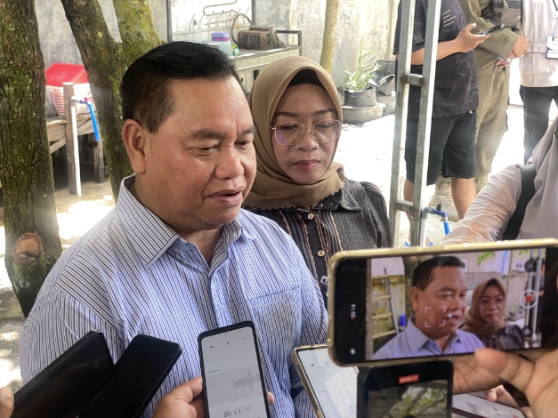 Halikinnor Respons Keberatan Saksi Pasangan Nomor 02 di Pilkada Kotim