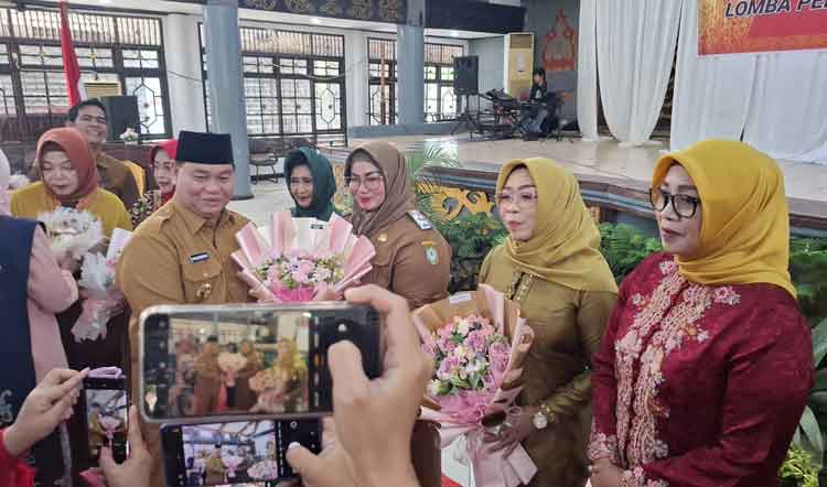 Halikinnor: Perempuan Adalah Tiang Negara, Hari Ibu Jadi Momentum Penting