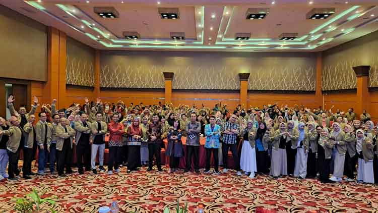 Kamalia Kadir Sampaikan Pengalaman Berharga dalam Program Guru Penggerak