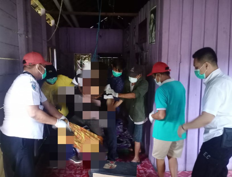 Merajuk Tidak Dibelikan Motor, Pemuda di Desa Soren Bunuh Diri 