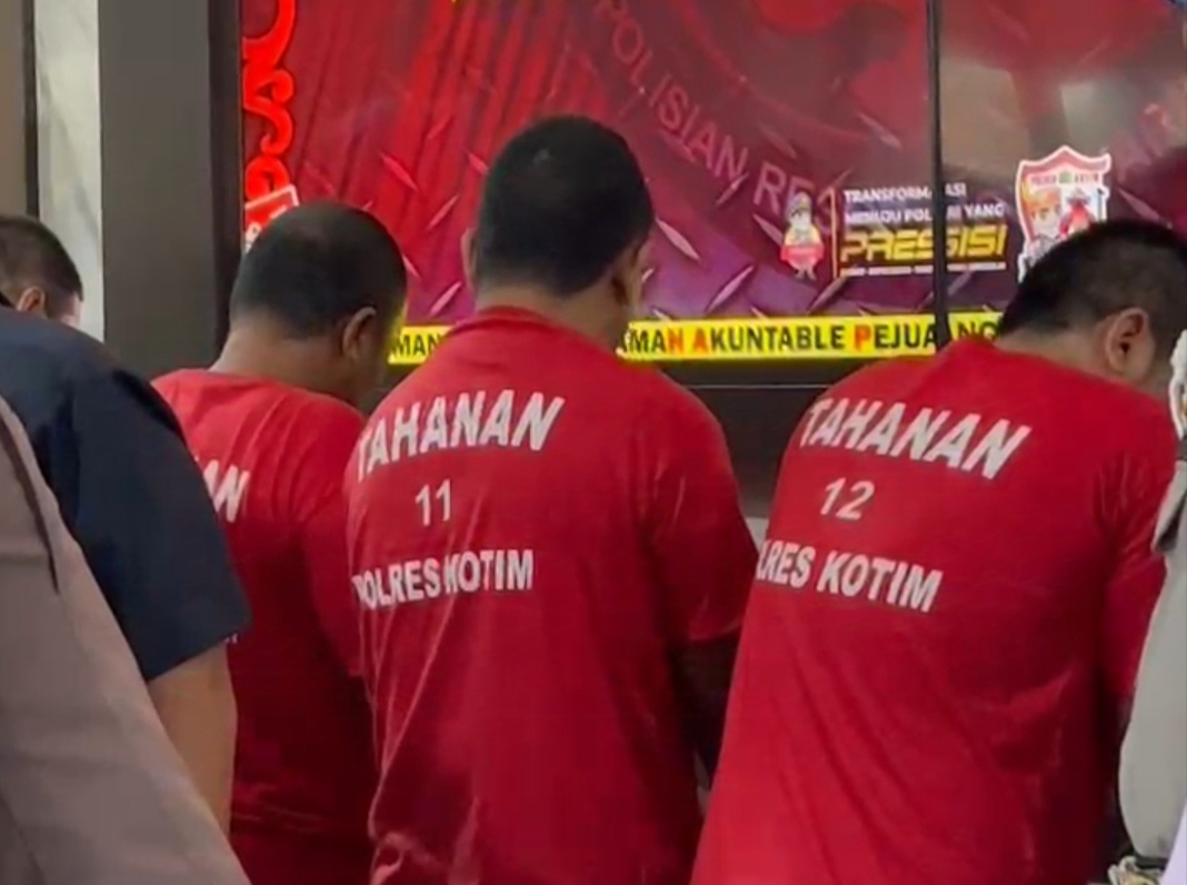Kasus Narkoba di Kotim Menurun di Tahun 2024